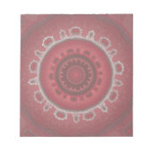 Imperial Crown Notepad Notitieblok (Voorkant)