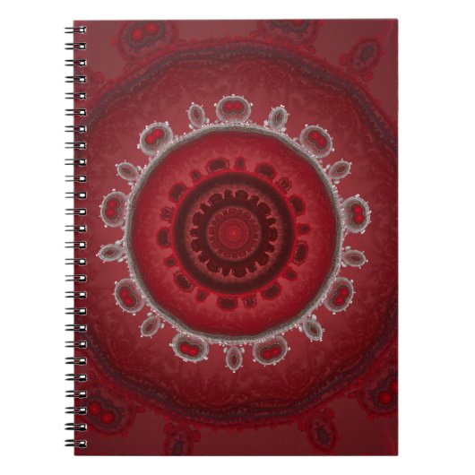 Imperial Crown Notitieboek (Voorkant)