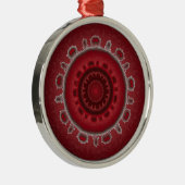 Imperial Crown Ornament (Rechts)