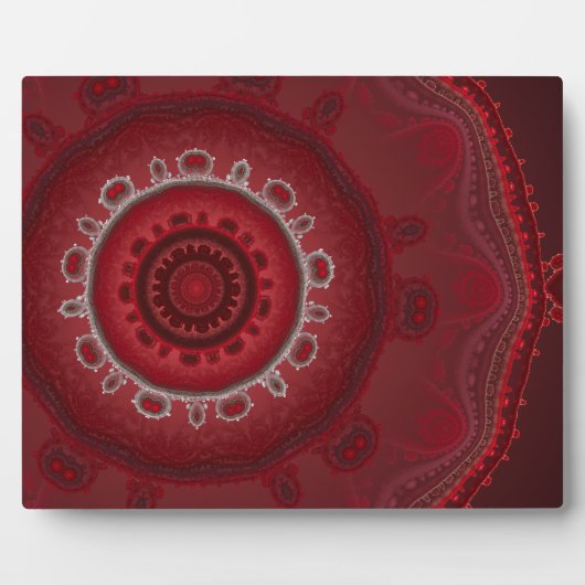 Imperial Crown Photo Plaque Fotoplaat (Voorkant)