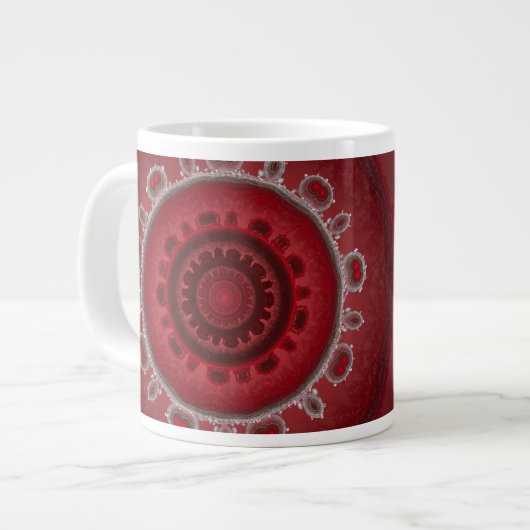 Imperial Crown Specialty-Mok Grote Koffiekop (Links)