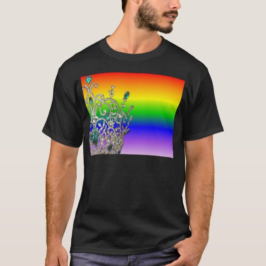Imperial Drag Pride T-shirt (Voorkant)