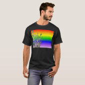 Imperial Drag Pride T-shirt (Voorkant volledig)