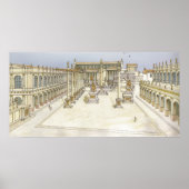 Imperial Forum. Rome Poster (Voorkant)