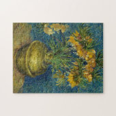 Imperial Fritillaries in a Copper Vase, 1886 Legpuzzel (Horizontaal)