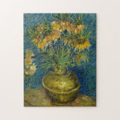 Imperial Fritillaries in a Copper Vase, 1886 Legpuzzel (Verticaal)