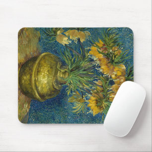 Imperial Fritillaries in a Copper Vase, 1886 Muismat