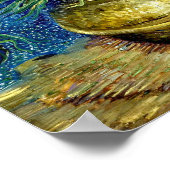 Imperial Fritillaries in Copper Vase-Van Gogh Art Poster (Hoek)