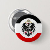 Imperial German Eagle Ronde Button 5,7 Cm (Voorkant /achterkant)