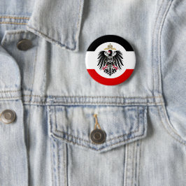 Imperial German Eagle Ronde Button 5,7 Cm
