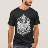 Imperial German Eagle T-shirt (Voorkant)