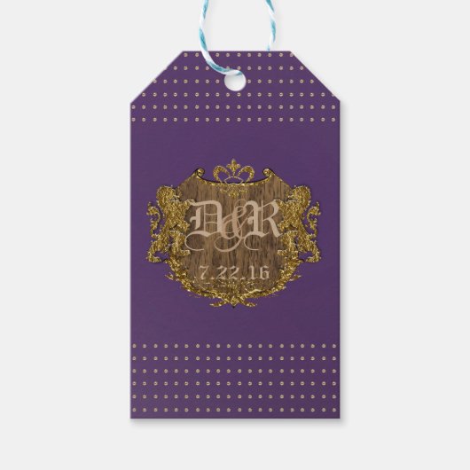 Imperial Gift Labels Cadeaulabel (Voorkant)
