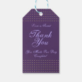 Imperial Gift Labels Cadeaulabel (Achterkant)