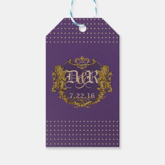 Imperial Gift Labels Cadeaulabel (Voorkant)