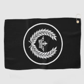 Imperial Golfhanddoek (Horizontaal)