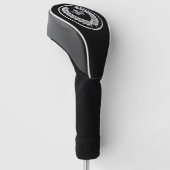 Imperial Golfheadcover (Schuin)