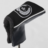 Imperial Golfheadcover (3/4 voorkant)