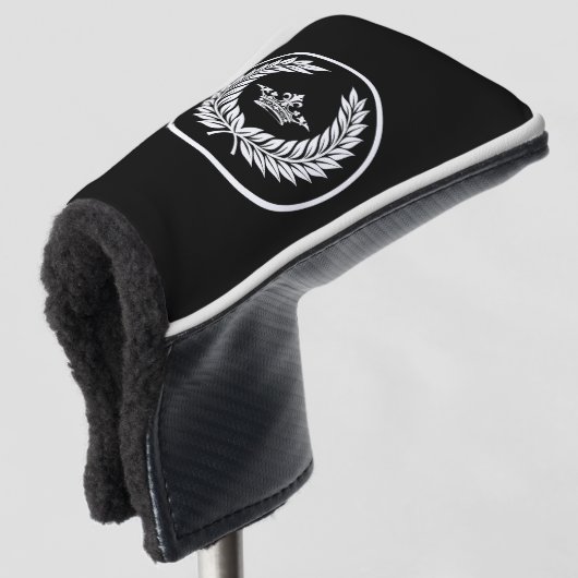 Imperial Golfheadcover (3/4 voorkant)