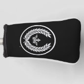Imperial Golfheadcover (Voorkant)