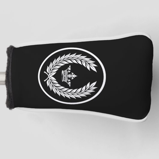 Imperial Golfheadcover (Voorkant)