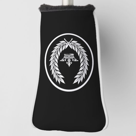 Imperial Golfheadcover (Draai 90)
