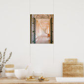 Imperial Grandeur Poster (Keuken)