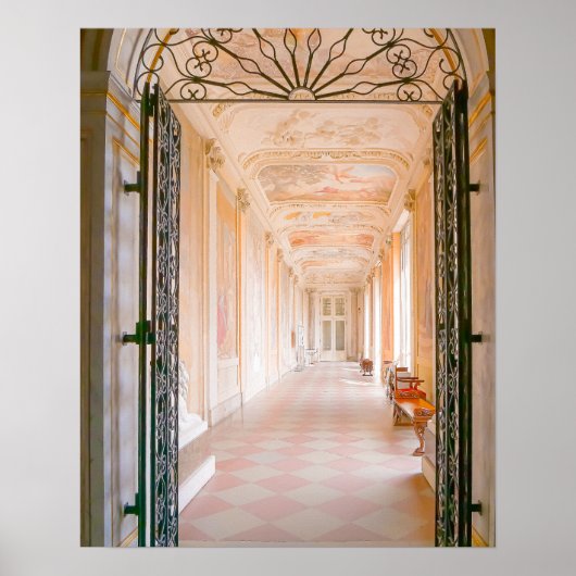 Imperial Grandeur Poster (Voorkant)