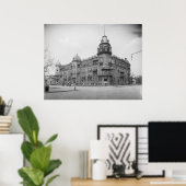 Imperial Hotel Poster (Thuiskantoor)