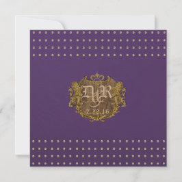 Imperial Invitation Kaart