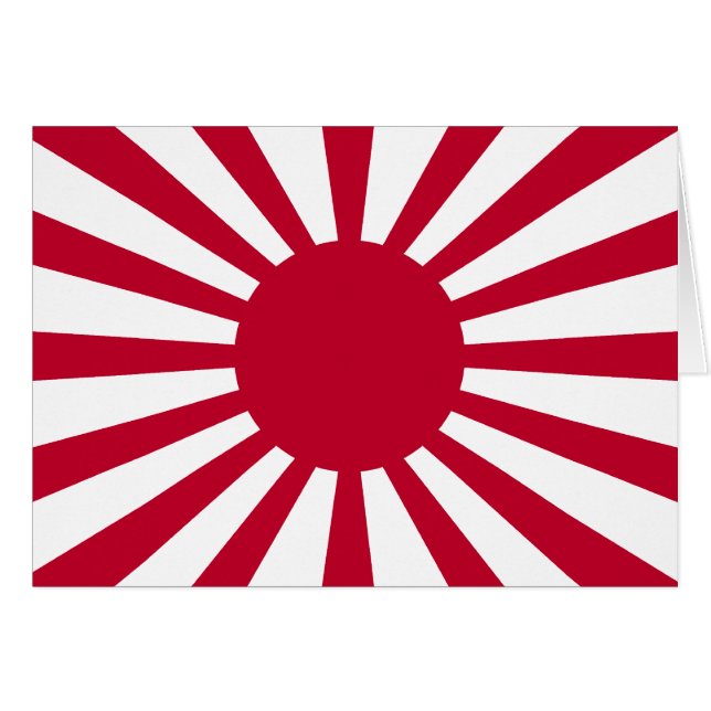 Imperial Japans Leger, Japan (Voorkant Horizontaal)