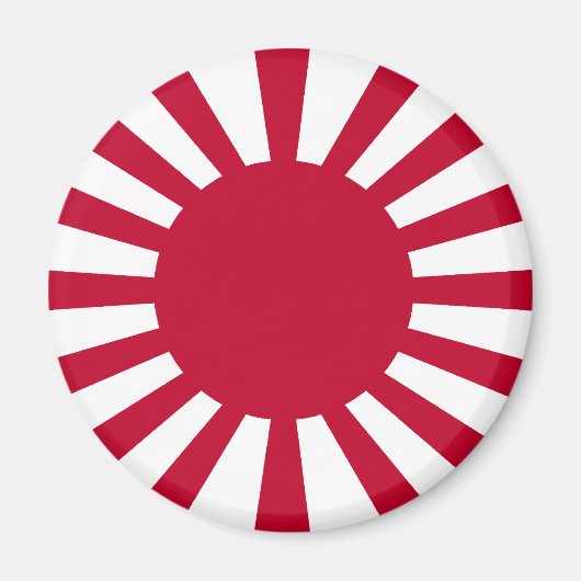 Imperial Japans Leger, Japan Magneet (Voorkant)