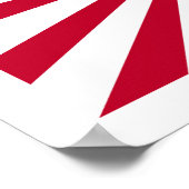 Imperial Japans Leger Poster (Hoek)