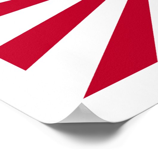 Imperial Japans Leger Poster (Hoek)