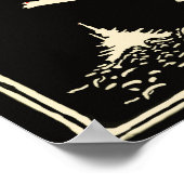 Imperial Japans marinevloot Propaganda Poster (Hoek)