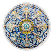 Imperial Jewel Ceramic Knob Pull Keramische Knop (Voorkant)
