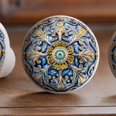 Imperial Jewel Ceramic Knob Pull Keramische Knop