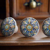 Imperial Jewel Ceramic Knob Pull Keramische Knop