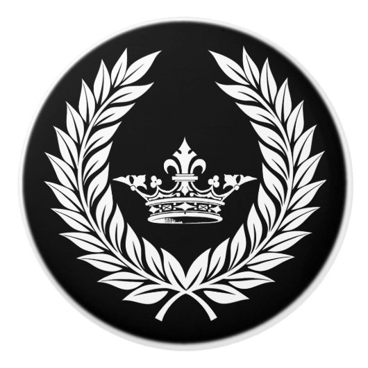 Imperial Keramische Knop (Voorkant)