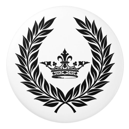 Imperial Keramische Knop (Voorkant)