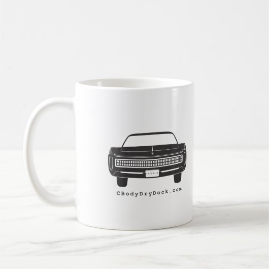 Imperial Koffiemok (Links)