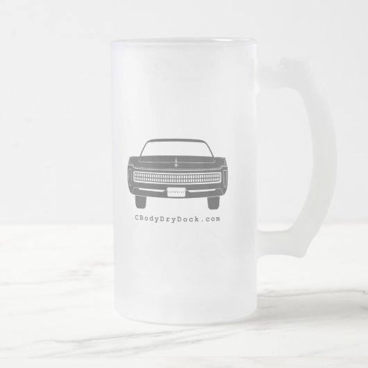 Imperial Matglas Bierpul (Rechts)