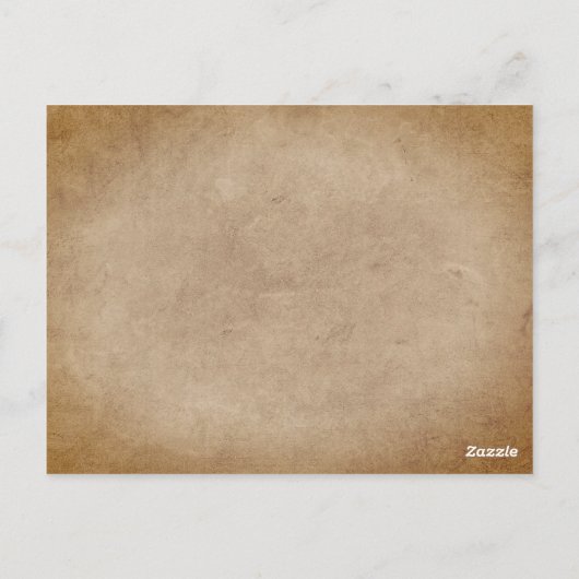 Imperial Moth Briefkaart (Achterkant)