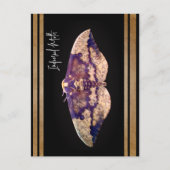 Imperial Moth Briefkaart (Voorkant)