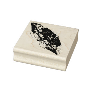 Imperial Moth Rubber Stempel