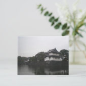 Imperial Palace in Tokio, Japan Briefkaart (Staand voorkant)