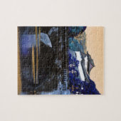 Imperial palace in Tokio, Japan Legpuzzel (Horizontaal)