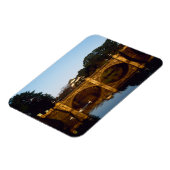 Imperial Palace, Nijubashi Bridge, Tokyo, Japan Magneet (Linkerzijde)