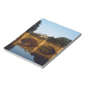 Imperial Palace, Nijubashi Bridge, Tokyo, Japan Notitieblok (Linkerzijde)