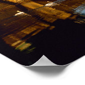 Imperial Palace, Nijubashi Bridge, Tokyo, Japan Poster (Hoek)