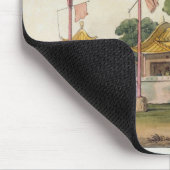 Imperial Palace, Tokio, bord 54 van Le Costume Muismat (Hoek)